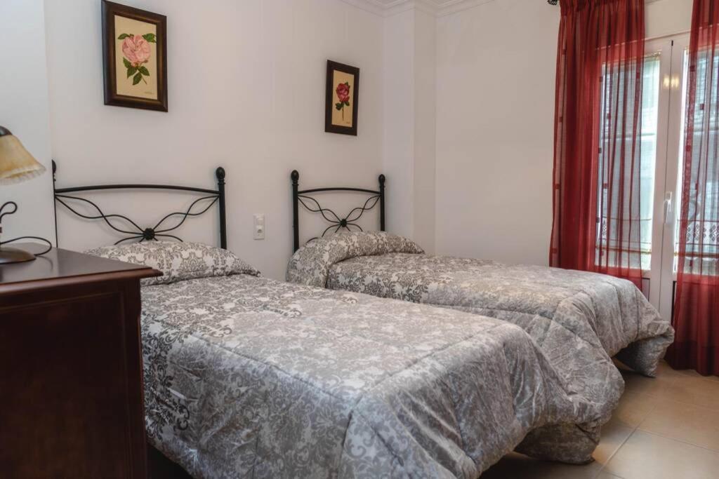 발베르데 델 카미노 Casa Pepita Feria 아파트 외부 사진
