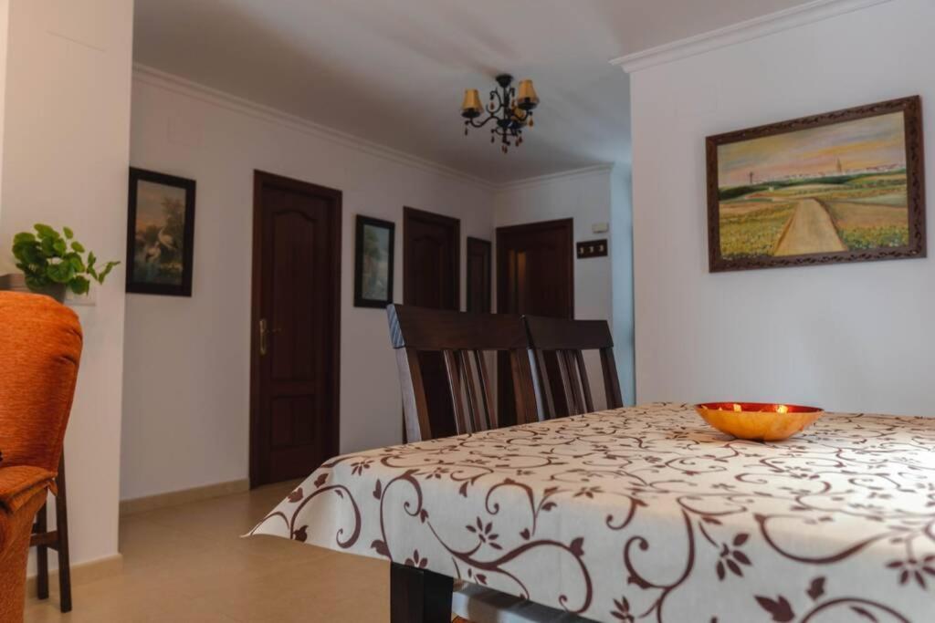 발베르데 델 카미노 Casa Pepita Feria 아파트 외부 사진